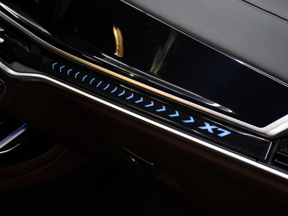 BMW X7 I (G07) Рестайлинг с пробегом 2022 года, цена 13 100 000 рублей, 47228 км, внедорожник, Автокод Объявления