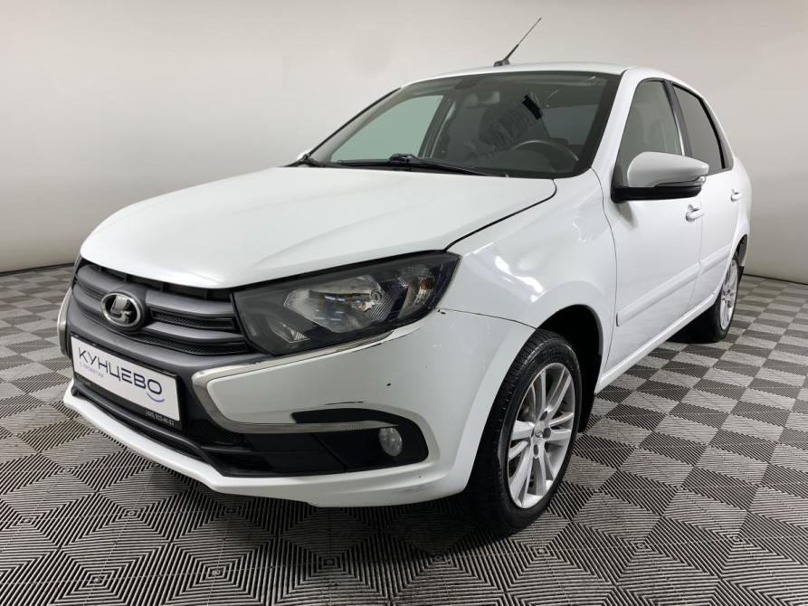 Lada (ВАЗ) Granta I Рестайлинг Москва  - изображение 1