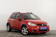 Suzuki SX4 I (Classic) Сургут  - изображение 16