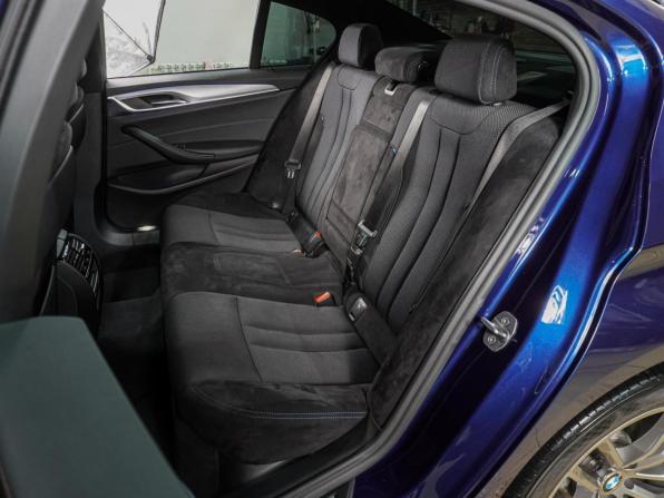 BMW 5 серии VII (G30/G31/G38) с пробегом 2019 года, цена 4 249 000 рублей, 68767 км, седан, Автокод Объявления