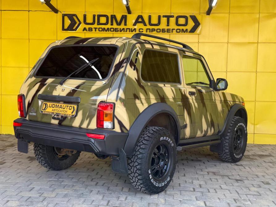 Lada (ВАЗ) 2121 (4x4) I Рестайлинг Ижевск  - изображение 5