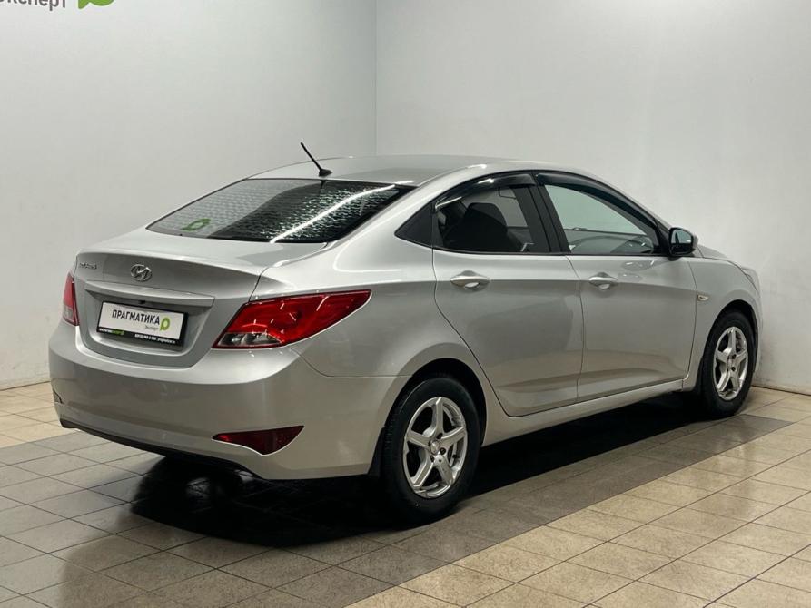 Hyundai Solaris I Рестайлинг Санкт-Петербург  - изображение 5