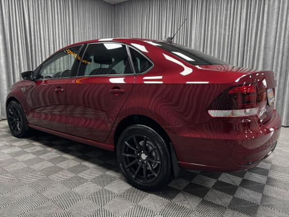 Volkswagen Polo V Рестайлинг с пробегом 2019 года, цена 1 220 000 рублей, 126327 км, седан, Автокод Объявления
