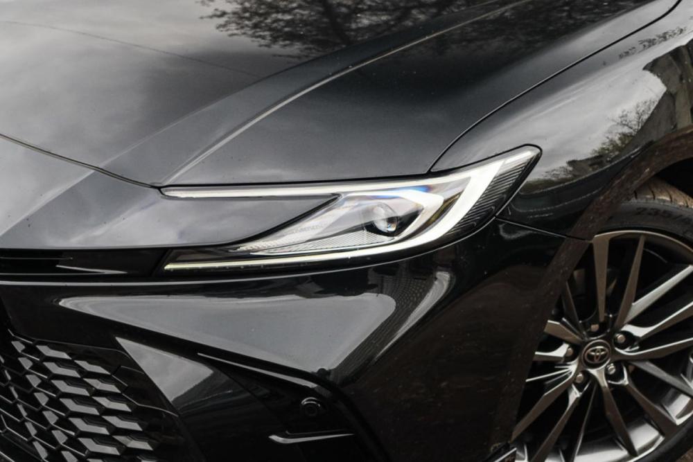 Toyota Camry IX (XV80) China Market Москва  - изображение 34