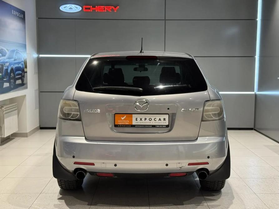Mazda CX-7 I Новосибирск  - изображение 5