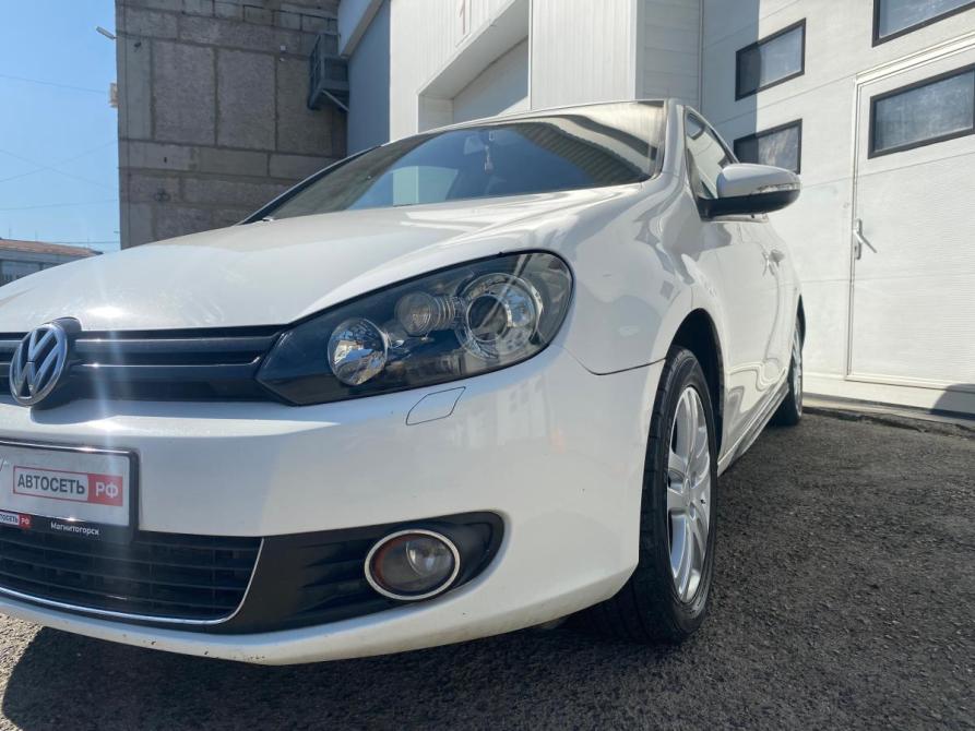 Volkswagen Golf VI Магнитогорск  - изображение 5