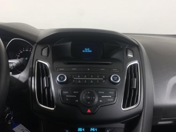 Ford Focus III Рестайлинг с пробегом 2017 года, цена 1 218 000 рублей, 106543 км, седан, Автокод Объявления