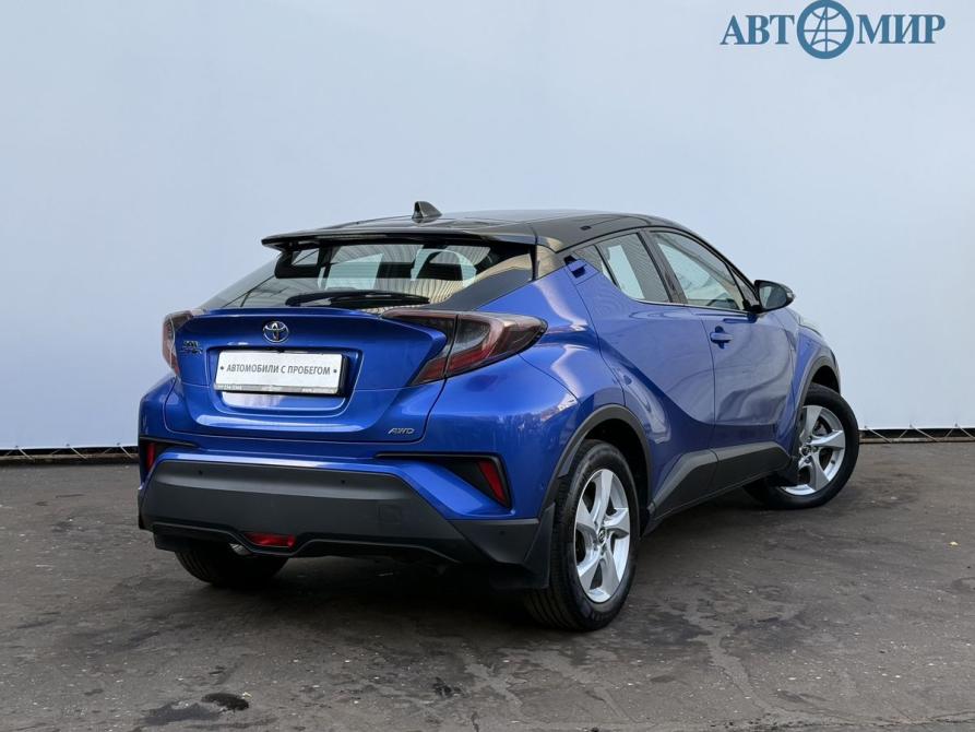 Toyota C-HR I Москва  - изображение 5