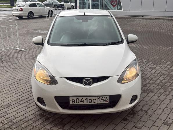 Mazda Demio III (DE) с пробегом 2009 года, цена 380 000 рублей, 111020 км, хэтчбек, Автокод Объявления
