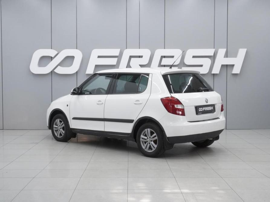 Skoda Fabia II Ростов-на-Дону  - изображение 2