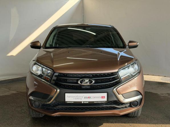 Lada (ВАЗ) XRAY I с пробегом 2019 года, цена 775 382 рубля, 83226 км, хэтчбек, Автокод Объявления