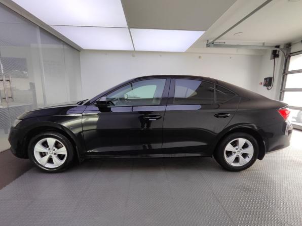 Skoda Octavia IV (A8) с пробегом 2020 года, цена 1 680 000 рублей, 229100 км, лифтбек, Автокод Объявления