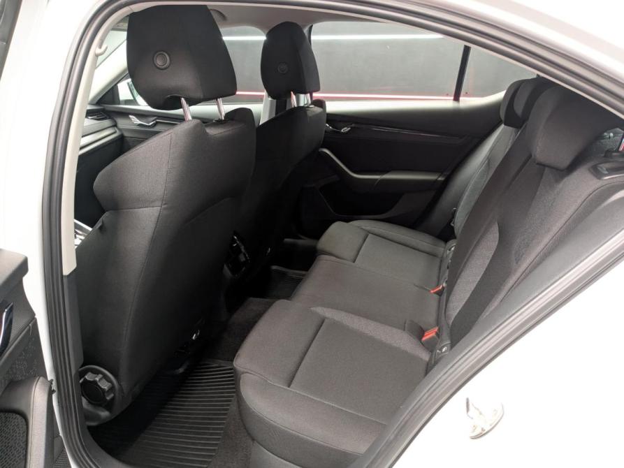 Skoda Octavia IV (A8) Москва  - изображение 5
