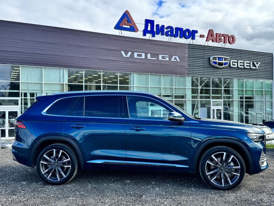 Geely Monjaro I Набережные Челны  - изображение 5