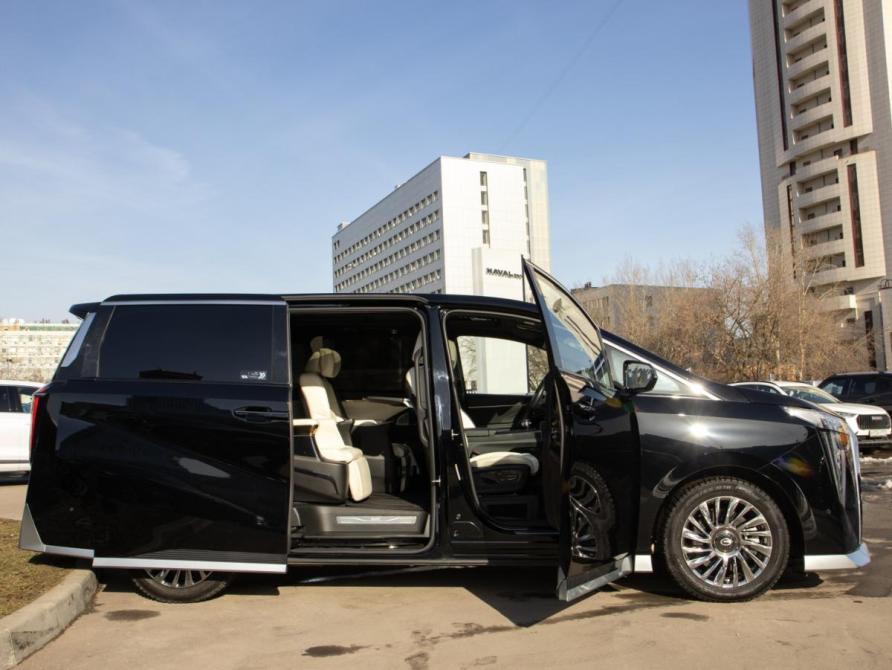 GAC M8 Москва  - изображение 4