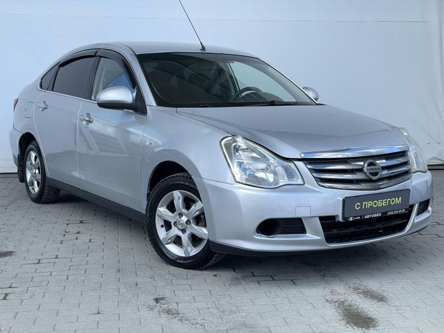 Nissan Almera III (G15) Екатеринбург  - изображение 3