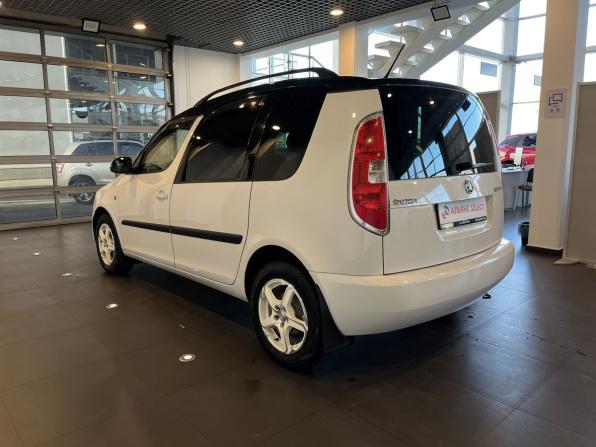 Skoda Roomster I Рестайлинг с пробегом 2013 года, цена 650 000 рублей, 178940 км, компактвэн, Автокод Объявления