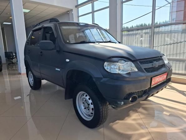 Chevrolet Niva I Рестайлинг с пробегом 2011 года, цена 329 000 рублей, 159283 км, внедорожник, Автокод Объявления