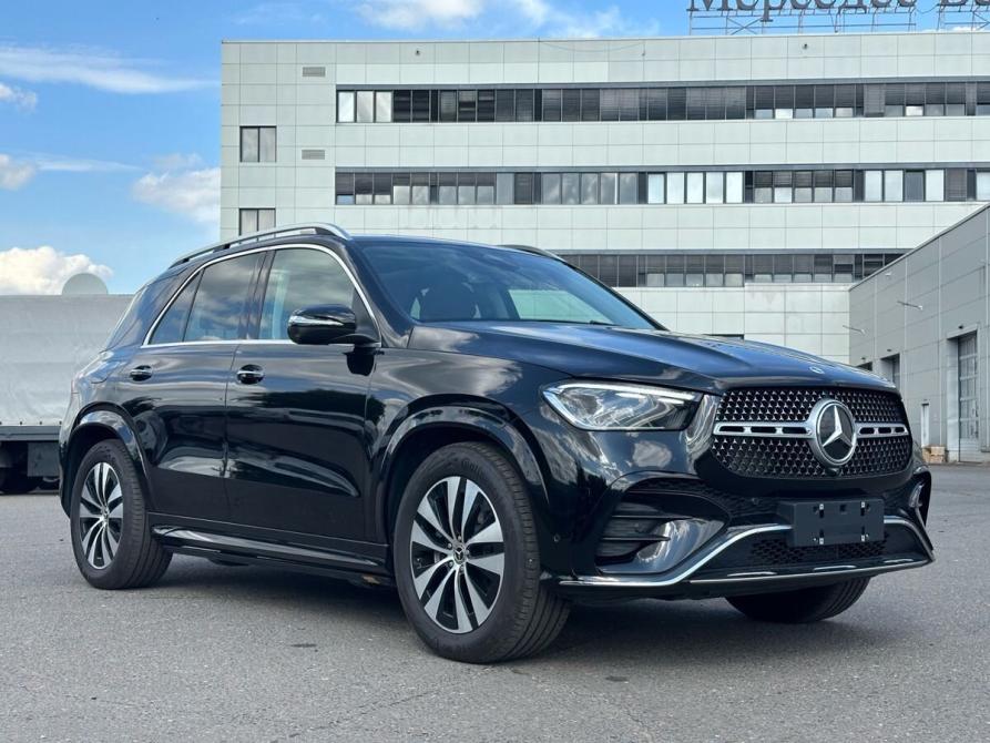 Mercedes-Benz GLE II (V167) Рестайлинг Москва  - изображение 5