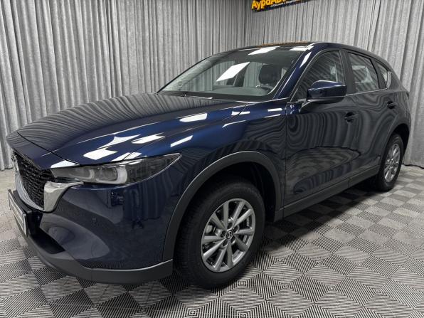 Mazda CX-5 II Рестайлинг с пробегом 2026 года, цена 3 490 000 рублей, 58 км, внедорожник, Автокод Объявления