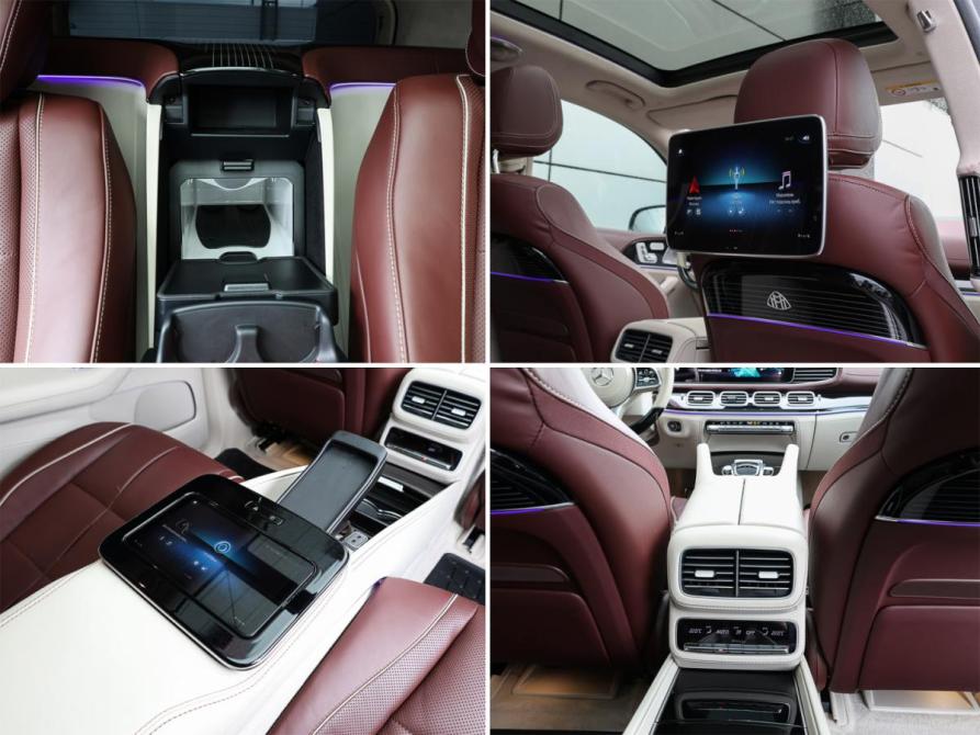 Mercedes-Benz Maybach GLS I Рестайлинг Москва  - изображение 28