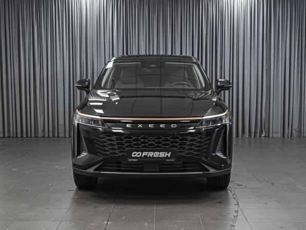 Exeed RX с пробегом 2023 года, цена 2 748 000 рублей, 46172 км, внедорожник, Автокод Объявления