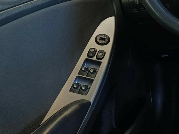 Hyundai Solaris I Рестайлинг с пробегом 2015 года, цена 858 000 рублей, 202000 км, хэтчбек, Автокод Объявления