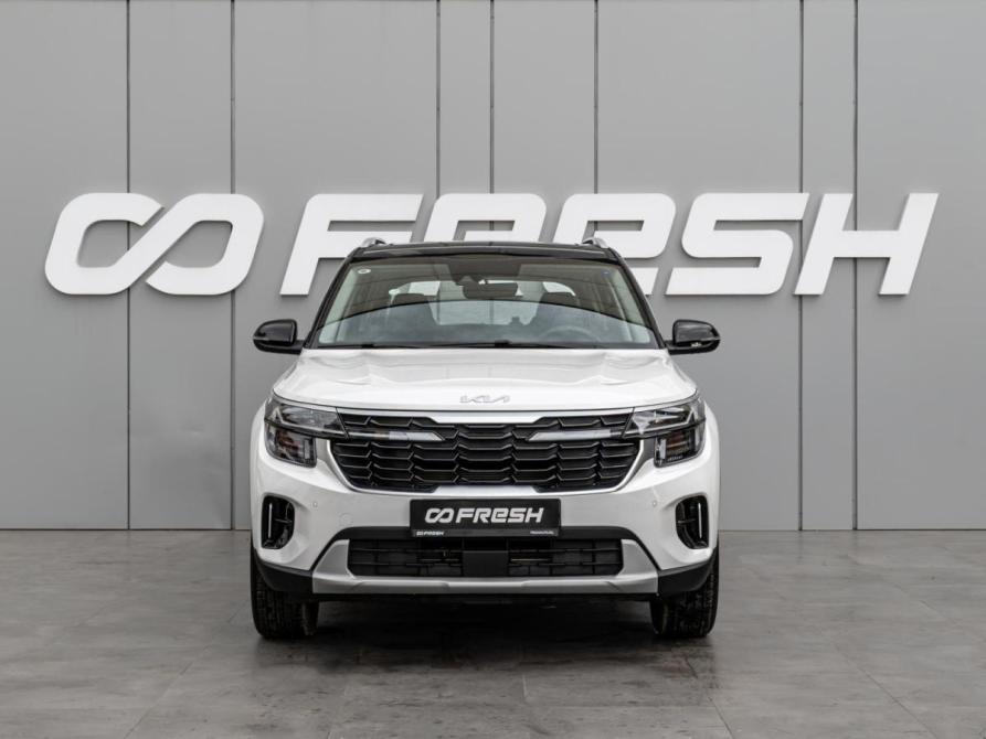 Kia Seltos II Краснодар  - изображение 3