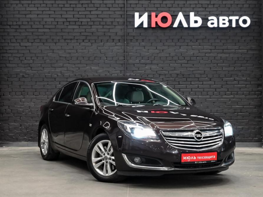 Opel Insignia I Рестайлинг Екатеринбург  - изображение 3