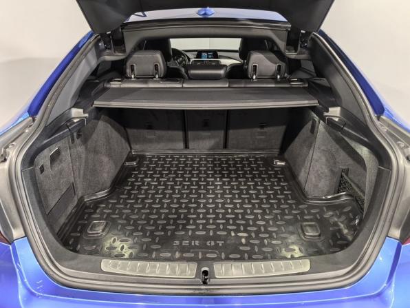 BMW 3 серии VI (F3x) Рестайлинг с пробегом 2019 года, цена 3 390 000 рублей, 97098 км, лифтбек, Автокод Объявления