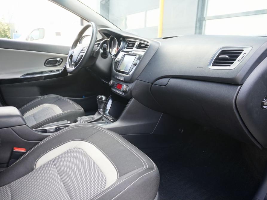 Kia Ceed II Рестайлинг Москва  - изображение 11