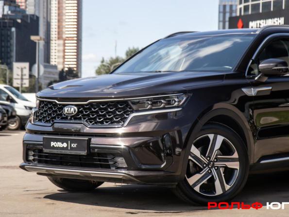Kia Sorento IV с пробегом 2021 года, цена 3 048 000 рублей, 129421 км, внедорожник, Автокод Объявления