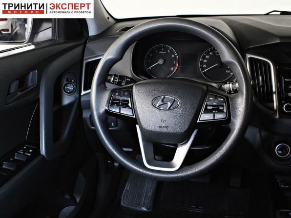 Hyundai Creta I с пробегом 2017 года, цена 1 547 000 рублей, 185353 км, внедорожник, Автокод Объявления