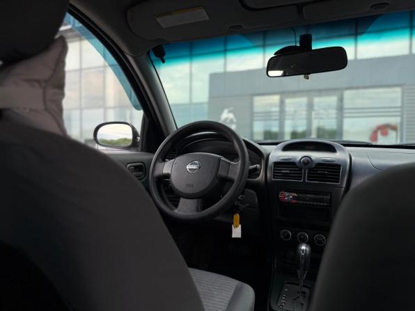 Nissan Almera Classic I с пробегом 2011 года, цена 500 000 рублей, 261000 км, седан, Автокод Объявления