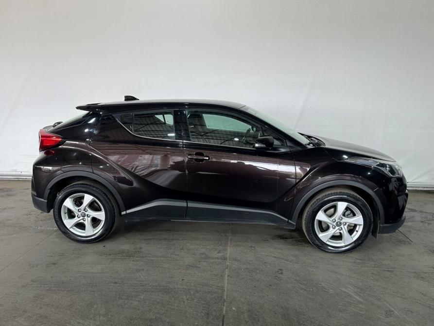 Toyota C-HR I Москва  - изображение 8