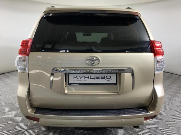 Toyota Land Cruiser Prado 150 Series с пробегом 2011 года, цена 2 125 000 рублей, 209850 км, внедорожник, Автокод Объявления