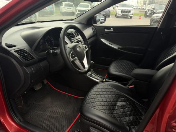Hyundai Solaris I с пробегом 2012 года, цена 784 000 рублей, 69614 км, хэтчбек, Автокод Объявления