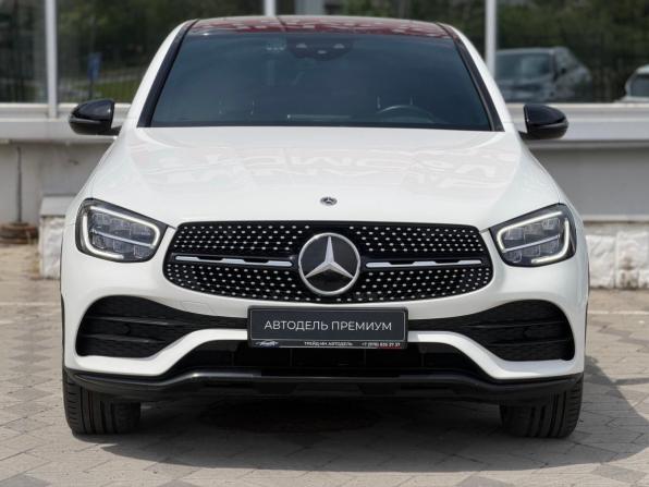 Mercedes-Benz GLC Coupe I (C253) Рестайлинг с пробегом 2021 года, цена 5 939 000 рублей, 91385 км, внедорожник, Автокод Объявления