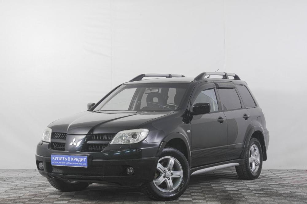 Mitsubishi Outlander I Кемерово  - изображение 4