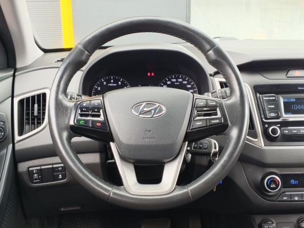 Hyundai Creta I Рестайлинг с пробегом 2020 года, цена 1 730 000 рублей, 118690 км, внедорожник, Автокод Объявления