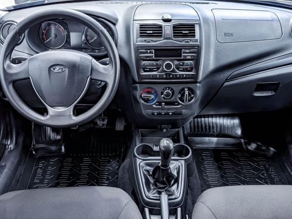Lada (ВАЗ) Granta I Рестайлинг с пробегом 2018 года, цена 610 000 рублей, 103109 км, лифтбек, Автокод Объявления