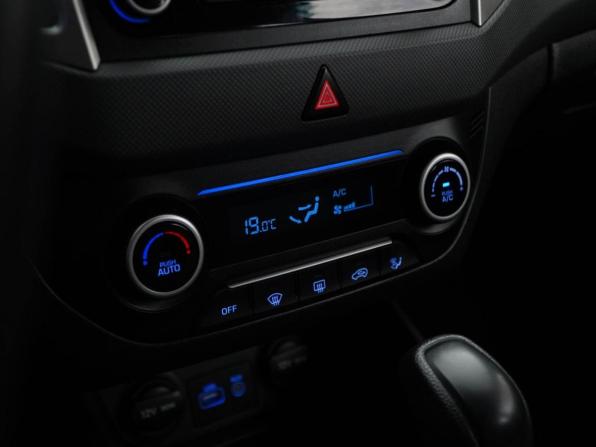 Hyundai Creta I с пробегом 2017 года, цена 1 697 070 рублей, 132103 км, внедорожник, Автокод Объявления
