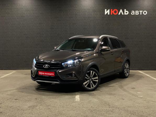 Lada (ВАЗ) Vesta I с пробегом 2020 года, цена 1 200 000 рублей, 132033 км, универсал, Автокод Объявления