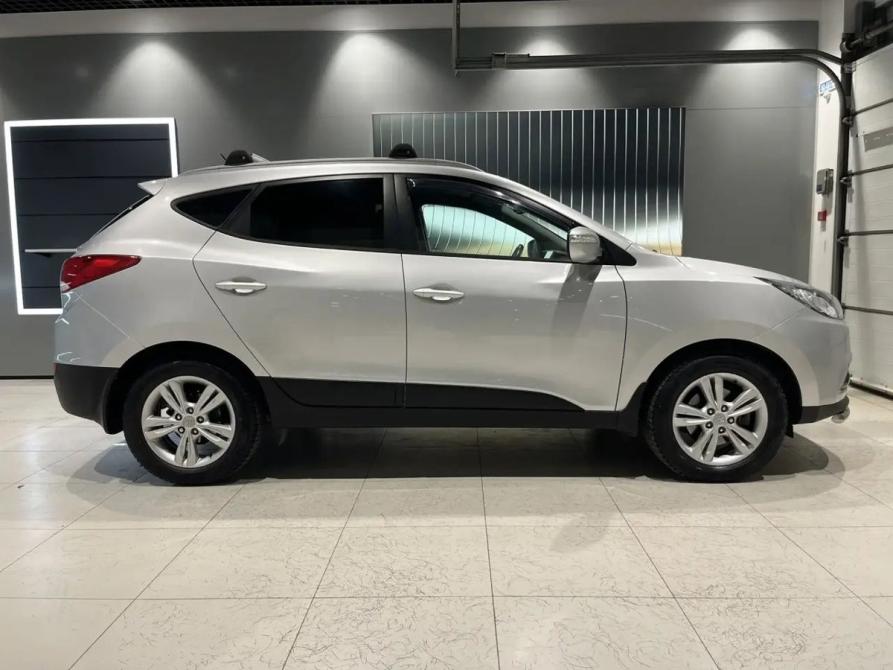 Hyundai ix35 I Новосибирск  - изображение 4