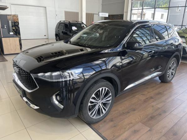 Haval F7 I с пробегом 2020 года, цена 1 379 000 рублей, 179715 км, внедорожник, Автокод Объявления