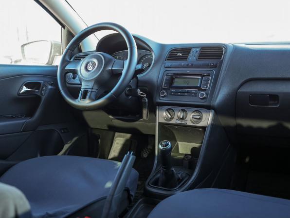 Volkswagen Polo V с пробегом 2012 года, цена 499 000 рублей, 177672 км, седан, Автокод Объявления