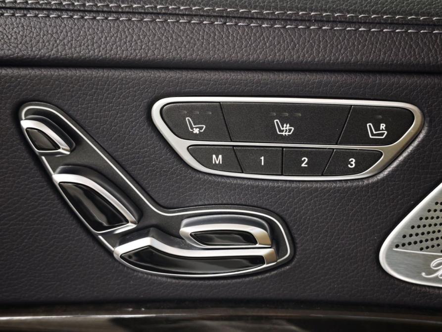 Mercedes-Benz S-Класс VI (W222 C217) Москва  - изображение 22