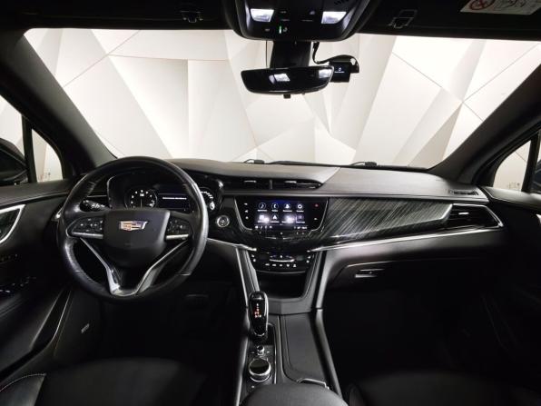 Cadillac XT6 I с пробегом 2021 года, цена 3 841 200 рублей, 86607 км, внедорожник, Автокод Объявления