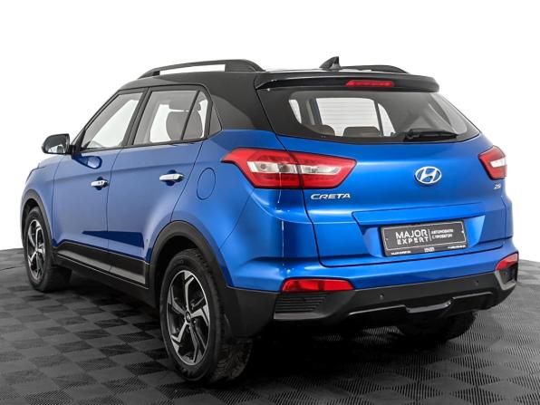 Hyundai Creta I Рестайлинг с пробегом 2020 года, цена 1 790 000 рублей, 152300 км, внедорожник, Автокод Объявления