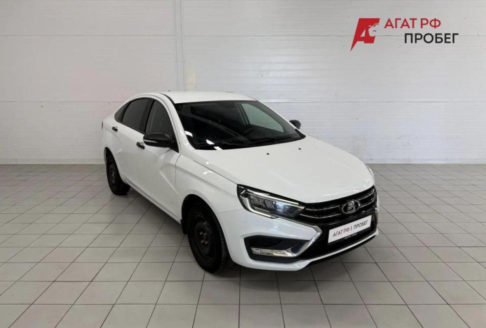 Lada (ВАЗ) Vesta I Рестайлинг (NG) Астрахань  - изображение 3